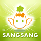 SANGSANG AR NAMECARD biểu tượng