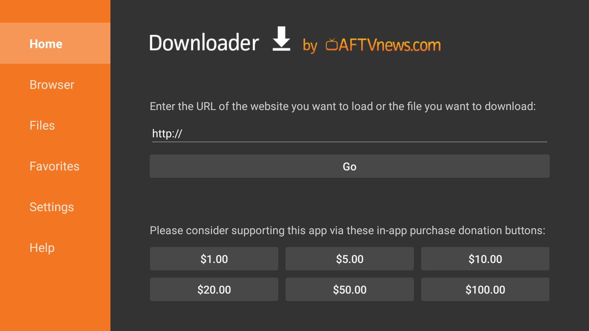 Downloader for Android APK Download