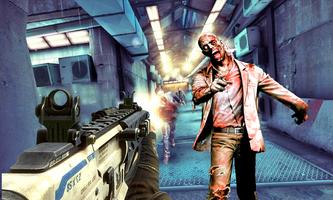 zombie dead:killer target shot 포스터