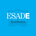 ESADE Brochures