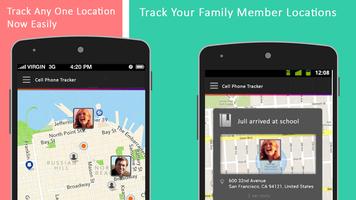 Mobile Number Tracker & Phone Tracker screenshot 1