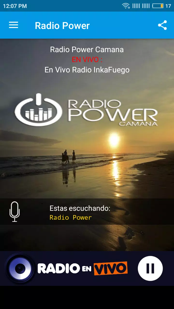 Descarga de APK de Radio Power para Android
