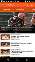 JimmieAthletics.com 海报