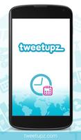 Tweetupz poster