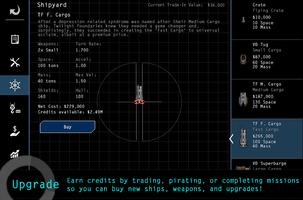 Space RPG 3 تصوير الشاشة 2