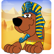 Scooby Dog Pyramid Adventure Game