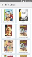 Hindi ebooks,emagazines,comics Cartaz