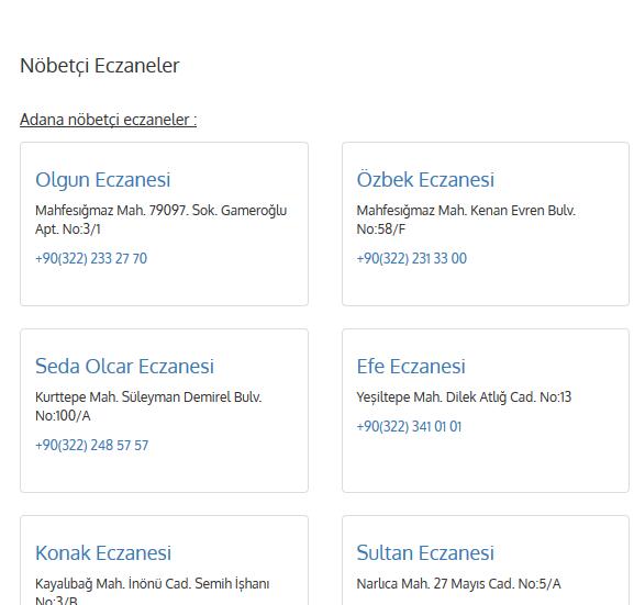 Nobetci Eczaneler For Android Apk Download