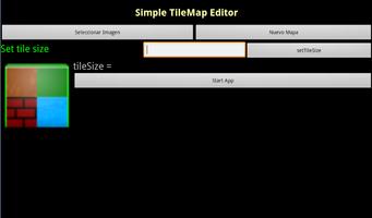 Simple Tile Editor 海报