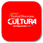 Primer Festival Diocesano de la Cultura - 2018 ikona