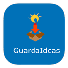 آیکون‌ GuardaIdeas - Guarda tus ideas fácilmente