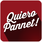 Quiero Pannet biểu tượng