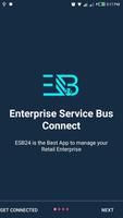 ESB24 Connect الملصق