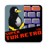 SuperTux: Retro simgesi