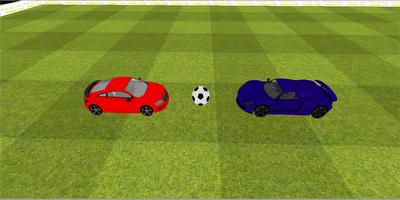 Car Football : Championship Cup 4 پوسٹر