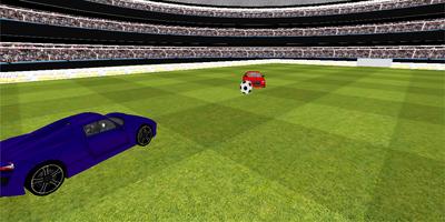 Car Football : Championship Cup 4 screenshot 1