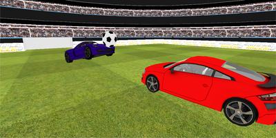 Car Football : Championship Cup 4 اسکرین شاٹ 2