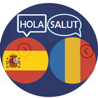 Traductor Español a Rumano y v icon
