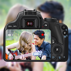 Blur Bokeh Camera-icoon