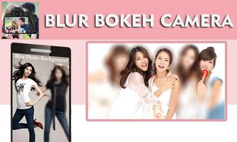 Blur Bokeh Camera-poster