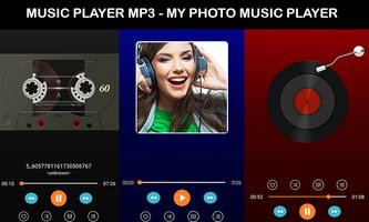 Music Player Mp3 Affiche