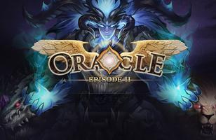 Oracle: The revelation of the goddess poster