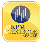 KPM eTextbook Reader icon