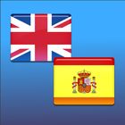 Spanish-English translator আইকন