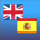 Spanish-English translator icon