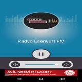 Radyo EsenyurtFM Zeichen