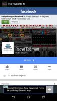 Radyo EsenyurtFM تصوير الشاشة 3