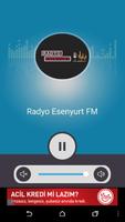 Radyo EsenyurtFM 截图 2