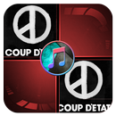 G-Dragon Black Piano Tiles APK