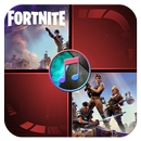 Fortnite Dance Songs Piano Tiles APK