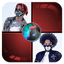 Ayo and Teo Rolex Piano Tiles Game APK