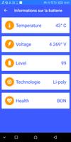 برنامه‌نما Battery XPress عکس از صفحه