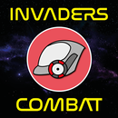 APK Invaders Combat Game