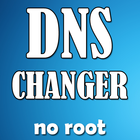 Dns Changer (No Root) आइकन