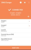 Dns Changer (No Root) imagem de tela 1