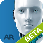 ESET Augmented Reality BETA biểu tượng