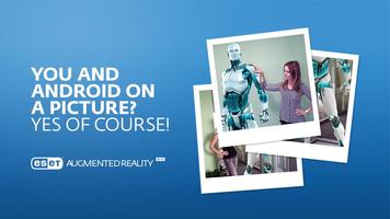 ESET Augmented Reality BETA Affiche