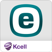 Mobile Security Kcell &amp; activ icon