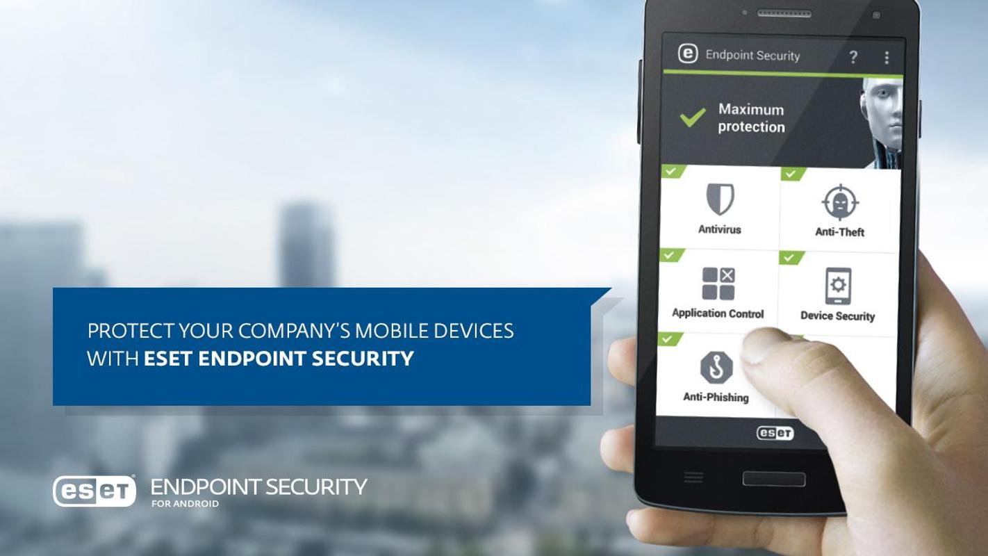 ESET Endpoint Security APK Download - Gratis Bisnis APL ...
