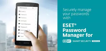 ESET Password Manager Legacy