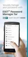 ESET Password Manager постер