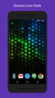 Drawon - Icon Pack Affiche