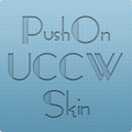 PushOn UCCW Clock and Weather