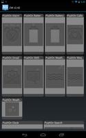 PushOn Widgets capture d'écran 2
