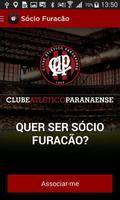 Clube Atlético Paranaense poster