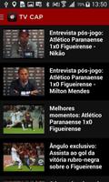 Clube Atlético Paranaense capture d'écran 3